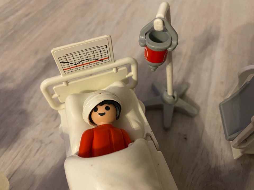 Playmobil 3495 Krankenzimmer in Extertal