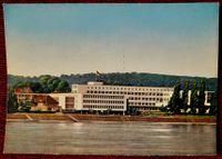 Bundeshaus Bonn - alte Ansichtskarte Rheinland-Pfalz - Niederfischbach Vorschau