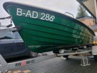 Boot mit Trailer Pankow - Französisch Buchholz Vorschau