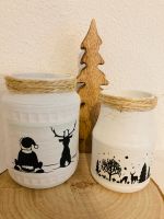 Handmade Deko, Windlicht, Weihnachtsdeko, Geschenkidee, Kerzen Rheinland-Pfalz - Bubenheim Vorschau