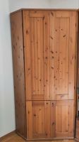 Ikea Eckschrank Holz zu verschenken Baden-Württemberg - Schwäbisch Hall Vorschau