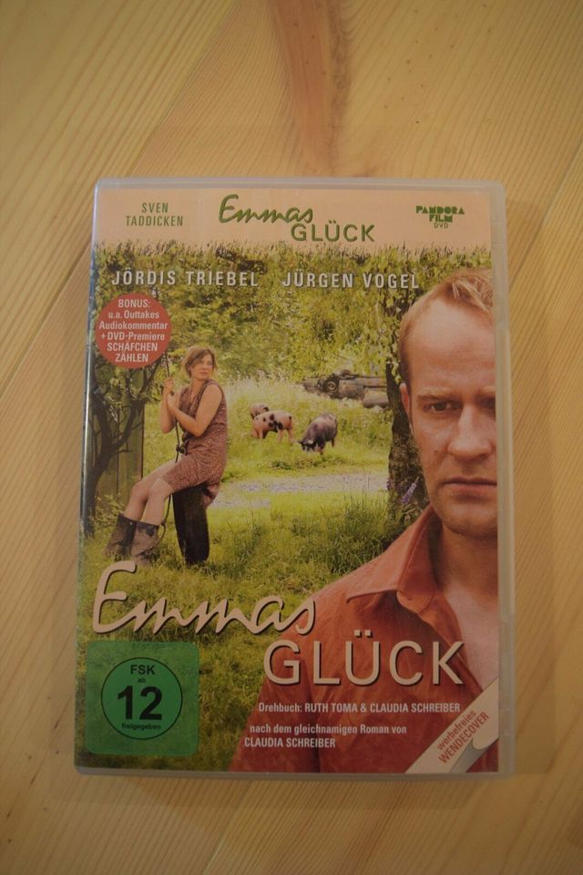 verschiedene DVDs in Neukirchen