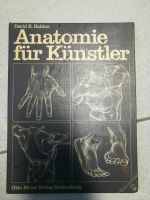 Anatomie für Künstler David K. Rubins Kunst Studium Baden-Württemberg - Weinstadt Vorschau