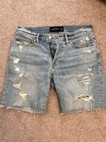 Jeans Shorts Abercrombie&Fitch Größe 29 Baden-Württemberg - Rauenberg Vorschau