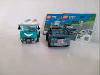 Zwei Sets: Lego City Autos und Lego City Bussbahnhof Niedersachsen - Oldenburg Vorschau