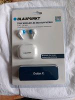 Blaupunkt True Wireless In-Ear-Kopfhörer  TWS 20 WH OVP Nordfriesland - Niebüll Vorschau