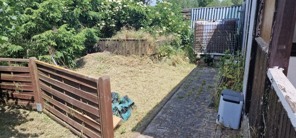 Garten in Osterhausen 06295 gesundheitsbedingt abzugeben in Erfurt