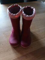 Gummistiefel Größe 26/27 mit Blinkeffekt Hessen - Friedrichsdorf Vorschau