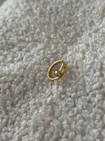 925 Silber Ohrring Earcuff in gold neu Berlin - Reinickendorf Vorschau