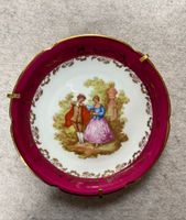 Vintage, Limoges Porzellan, Fragonard, Miniatur Teller Sachsen-Anhalt - Annaburg Vorschau