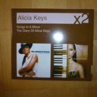 Alicia Keys - Songs in a Minor + The Diary of Alicia Keys CD´s München - Schwanthalerhöhe Vorschau