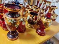 Gläser Set und Vasen Hessen - Hungen Vorschau