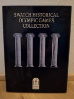 Swatch Historical Olympic Games Collection Atlanta 1996 ***TOP*** Bayern - Pfronten Vorschau