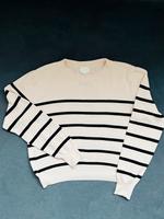 Gestreifter Pullover H&M Nordrhein-Westfalen - Burscheid Vorschau