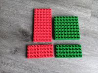 Kleine Platten von Lego Duplo Nordrhein-Westfalen - Neuss Vorschau