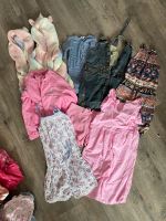 Mädchen Kleidung Kleid Pulli Sweatshirt Leggings Jumpsuit H&M Niedersachsen - Bad Zwischenahn Vorschau