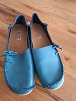 Damenschuhe Slipper Echtleder Baden-Württemberg - Bad Friedrichshall Vorschau