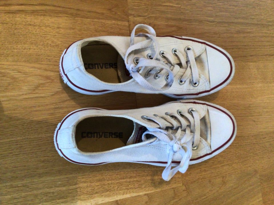 Sneaker Converse Chucks 36,5 in Opfenbach