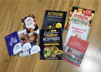 Bücher Paket Ketogene Ernährung Sachsen - Geithain Vorschau