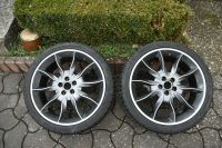 2 Stk. Jaguar Draco Felgen Winterräder 255/35 R20, 8,5 * 20 ET49 Hessen - Fulda Vorschau