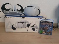 PlayStation VR2 mit Spiel und Ladestation Saarland - Merzig Vorschau