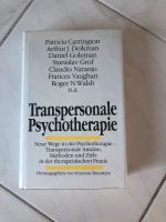 Transpersonale Psychotherapie - Seymour Boorstein Brandenburg - Fehrbellin Vorschau