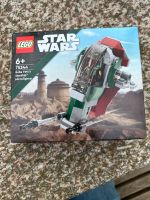 Lego Star Wars Boba Fett‘s Starship Neuhausen-Nymphenburg - Neuhausen Vorschau