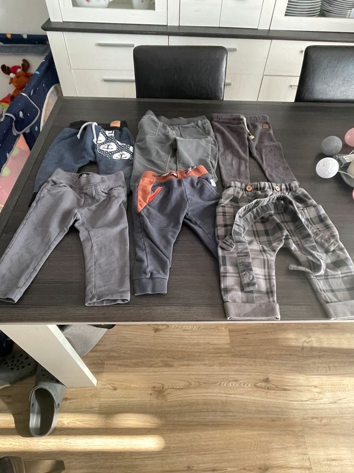 Kleiderpaket Baby in Himmelpforten