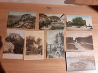 22 alte Postkarten, Ansichtskarten, von ca. 1910, AK Bodensee Baden-Württemberg - Loßburg Vorschau