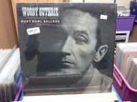 Woody Guthrie - Dust Bowl Ballads (Schallplatte) Bayern - Bad Kissingen Vorschau