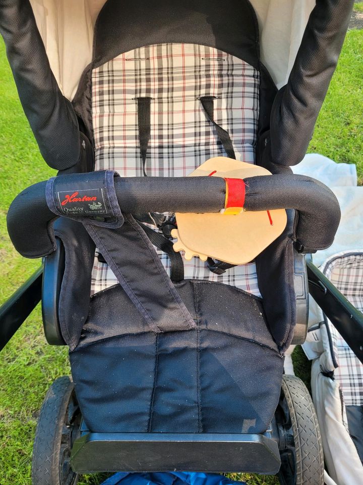 Kinderwagen, Buggy, Hartan in Eckernförde