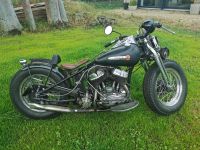 Harley Davidson WL 1948 Brandenburg - Falkensee Vorschau