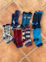 Kniestrümpfe, Socken, Gr. 27 Baden-Württemberg - Grünkraut Vorschau