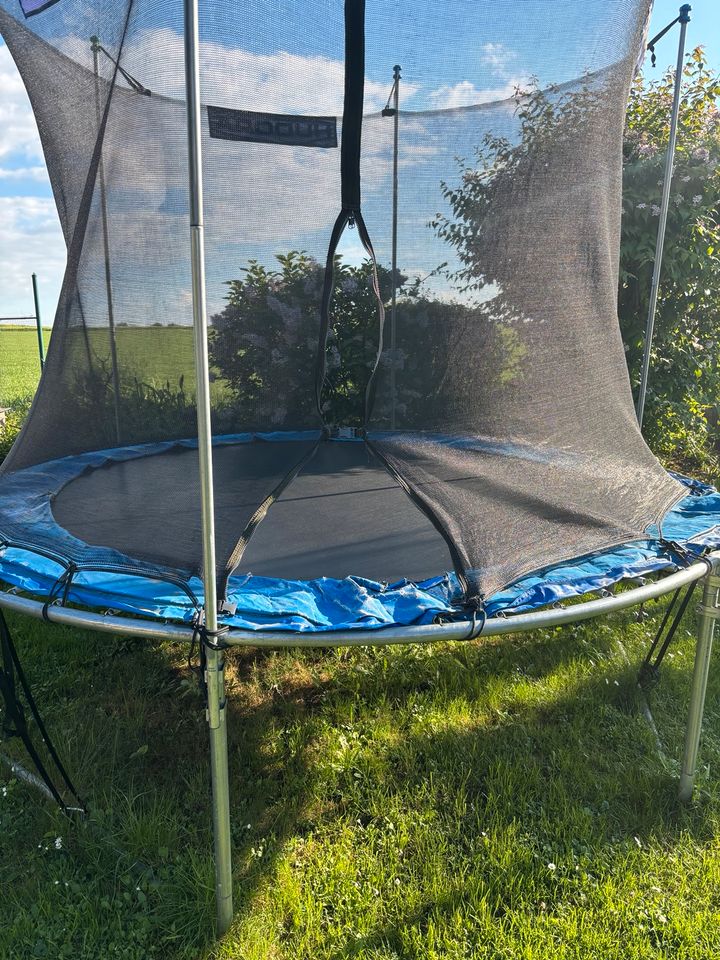 Trampolin Durchmesser 300 von Hudora in Maintal