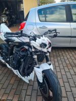 Suzuki gsxr 750 Steetfihgter Sachsen - Großschirma Vorschau