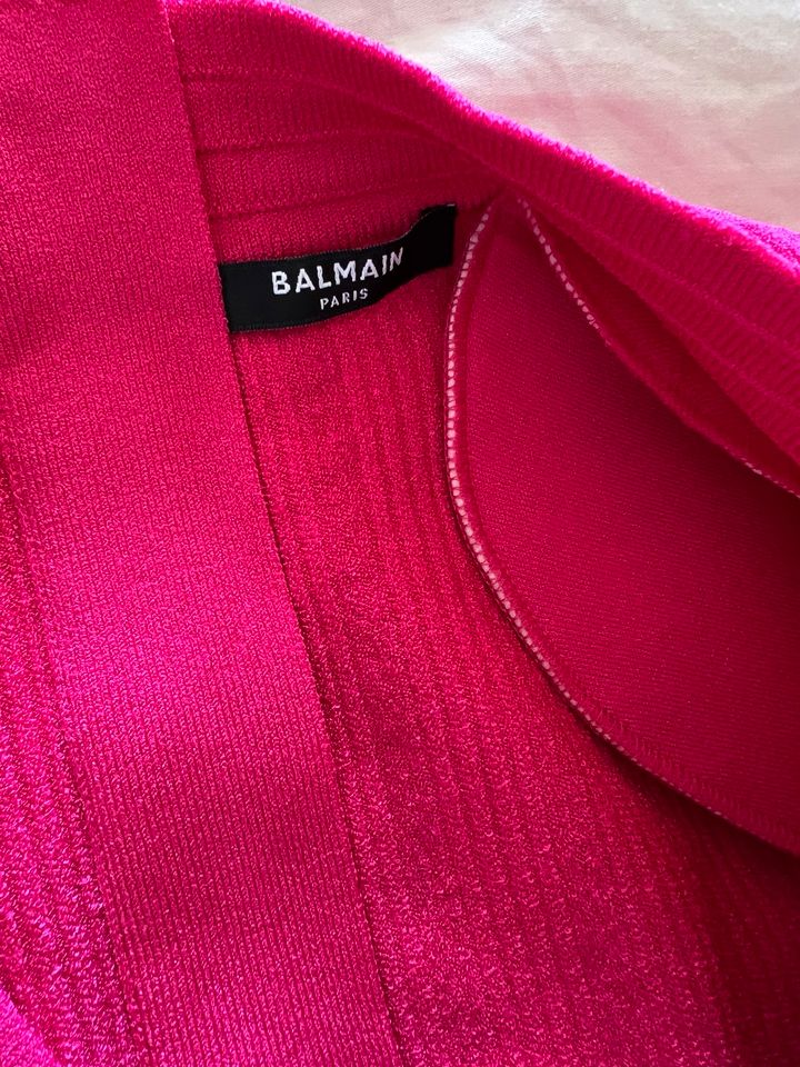 Balmain Kleid Fr.34 XS pink in München