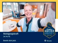 Reinigungskraft (m/w/d) in Neuss (Teilzeit) Nordrhein-Westfalen - Neuss Vorschau