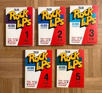 Tilch - Rock LPs 1- 5 : 40 000 Langspielplatten Bonn - Bad Godesberg Vorschau