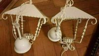 Gartenlampe, Terrassenlampe, Deckenlampe Laterne 70er Vintage Mitte - Wedding Vorschau