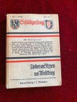 Lieder Buch vom ersten Weltkrieg top Bayern - Kötz Vorschau