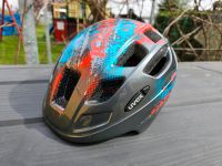 UVEX Kinderfahrradhelm 51-55cm Sachsen-Anhalt - Braunsbedra Vorschau