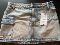 Jeansrock zara Cargo Rock Nordrhein-Westfalen - Senden Vorschau