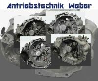 Schaltgetriebe Getriebe LJL,MBT,LBP 2.0 EcoFuel 5-Gang Bayern - Maßbach Vorschau