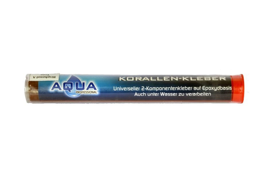 Aqua Professional Korallenkleber 114g in Werther (Westfalen)
