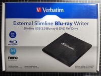 Verbatim Externer Slimline Bluray Brenner mit USB 3.0 -NEU- Bayern - Inning am Ammersee Vorschau