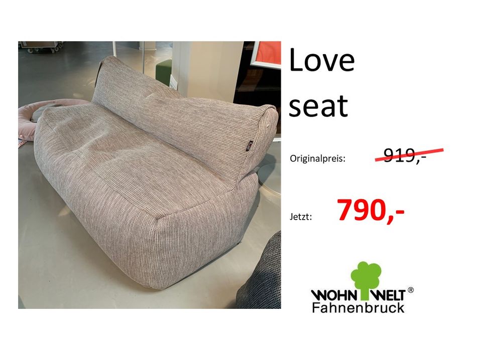 Love Seat Dotty - Hanton - Outdoor in Voerde (Niederrhein)