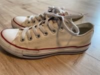 Converse, Chucks, Größe 37,5, weiß Nordrhein-Westfalen - Hamm Vorschau