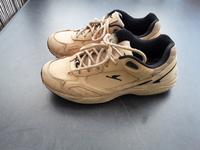 Crane Damen Turnschuhe Gr. 38 * braun * mit CooLMMaX Einlegesohle Saarland - Merzig Vorschau