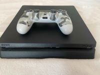 PlayStation 4 Slim mit einem Spiel Hessen - Neuberg Vorschau