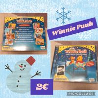 Coole CD Winnie Puuh, Pinguin Spiel, Bücher  Leipzig - Burghausen-Rückmarsdorf Vorschau